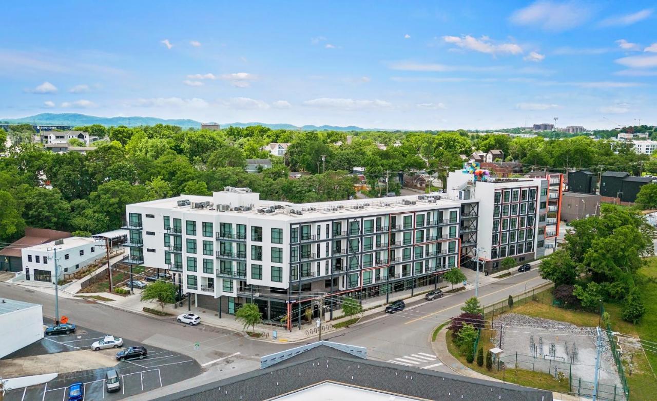Placemakr Wedgewood-Houston - South Nashville Exterior photo