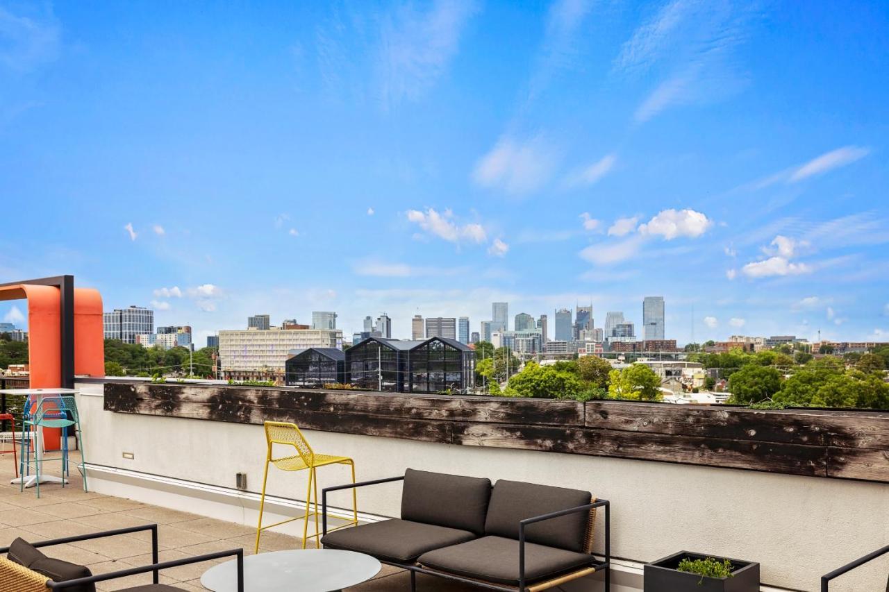 Placemakr Wedgewood-Houston - South Nashville Exterior photo