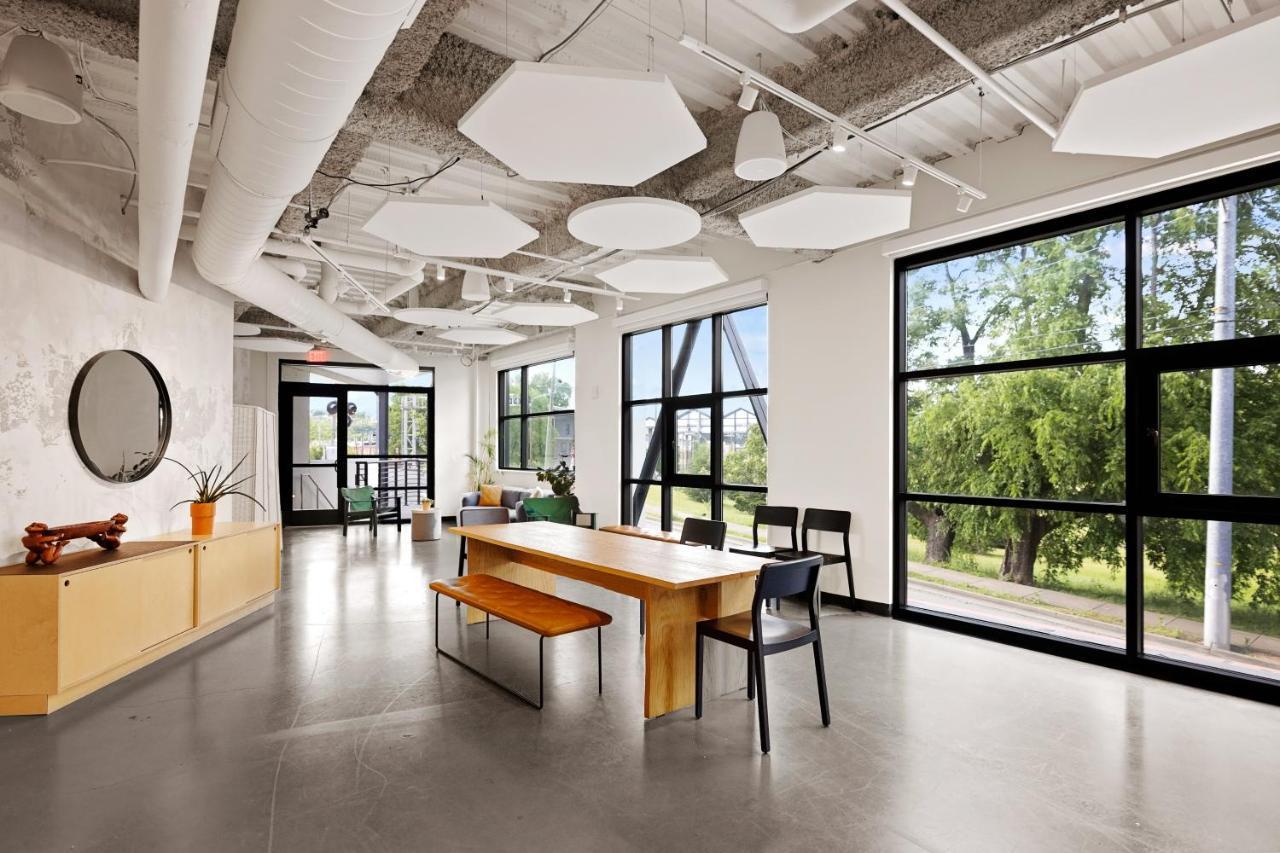 Placemakr Wedgewood-Houston - South Nashville Exterior photo